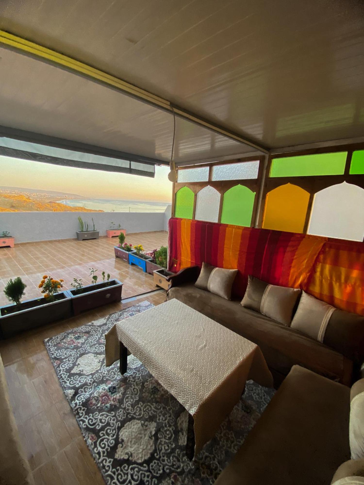 Mira Guest House تغازوت المظهر الخارجي الصورة