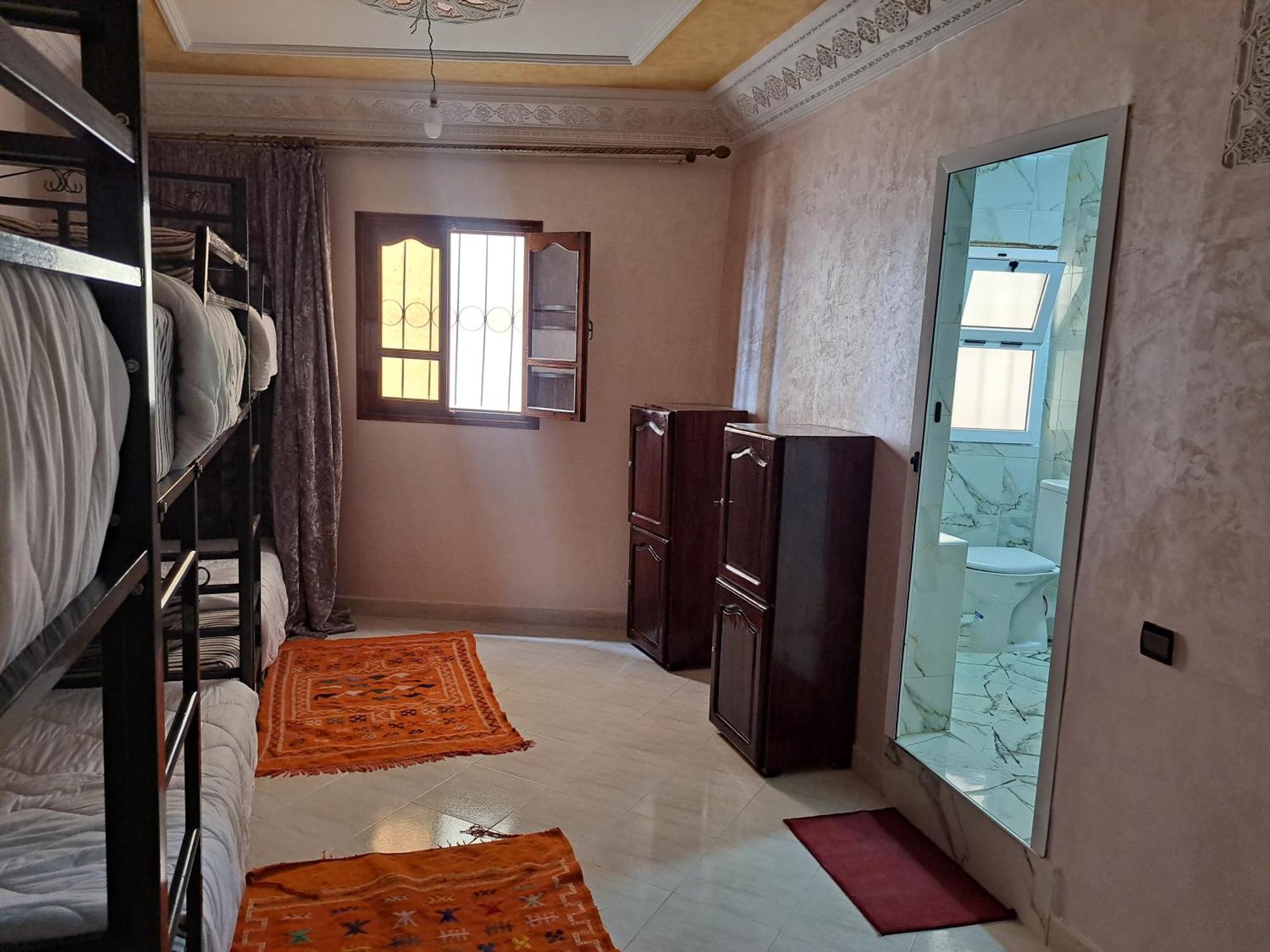 Mira Guest House تغازوت المظهر الخارجي الصورة