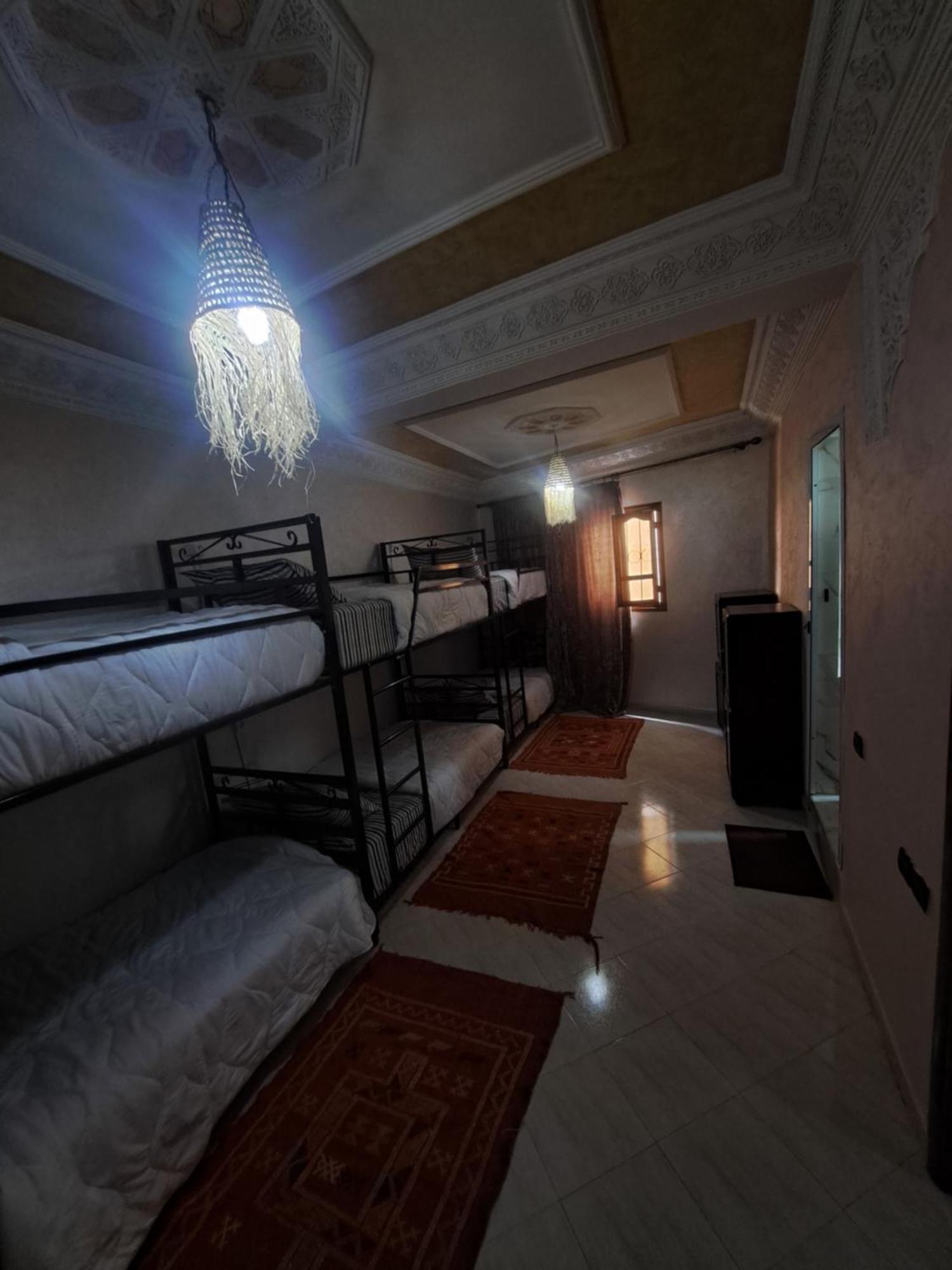 Mira Guest House تغازوت المظهر الخارجي الصورة