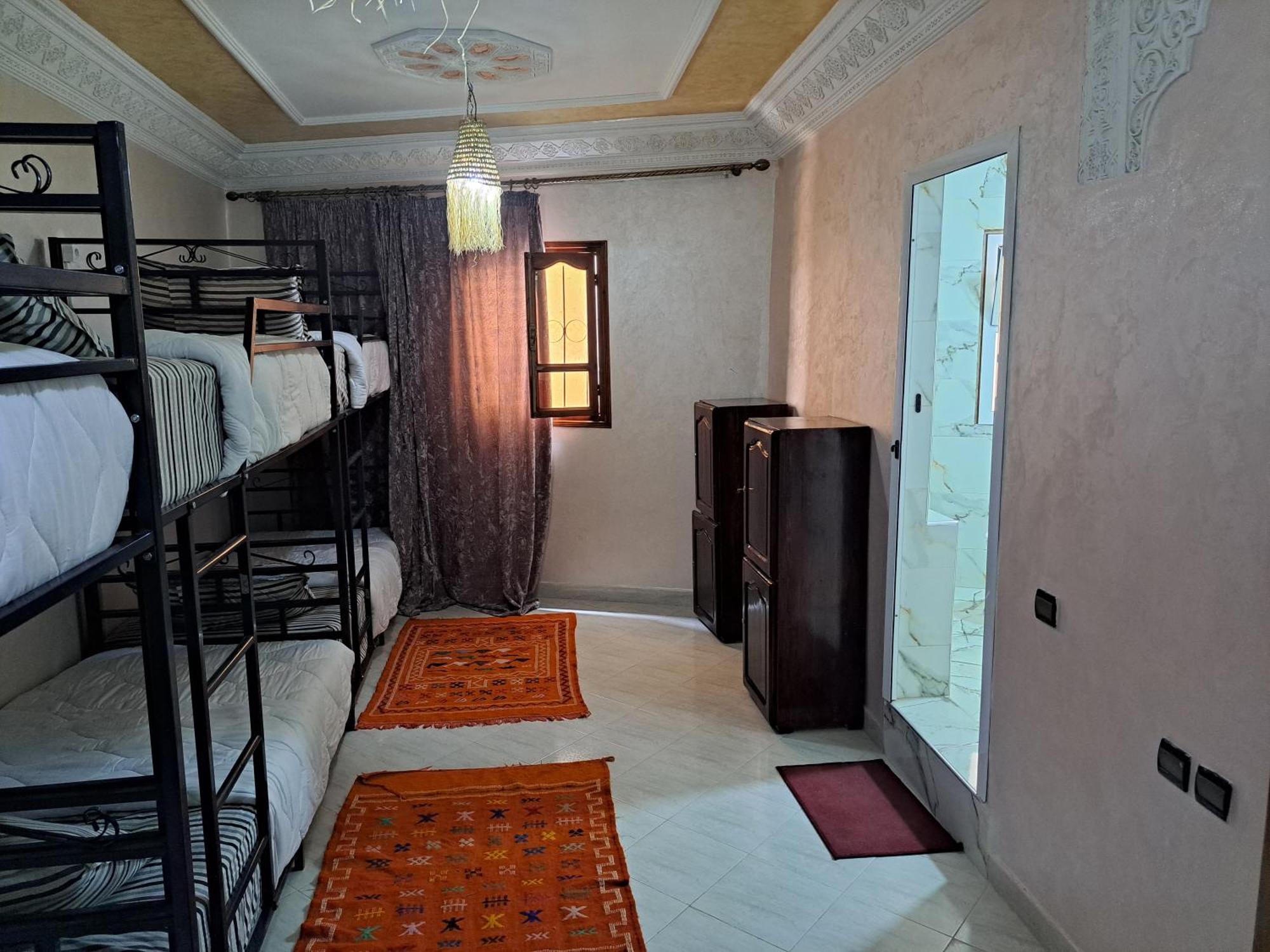 Mira Guest House تغازوت المظهر الخارجي الصورة