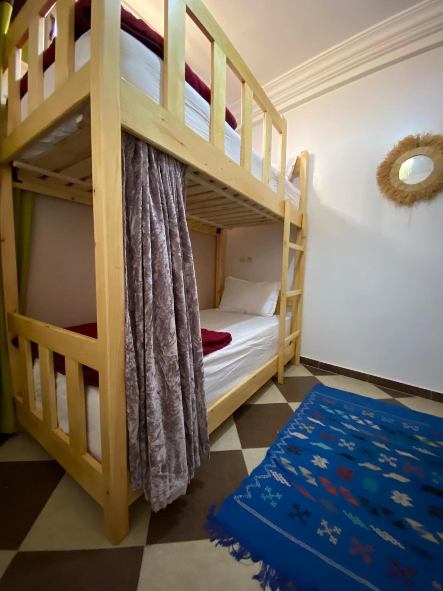 Mira Guest House تغازوت المظهر الخارجي الصورة