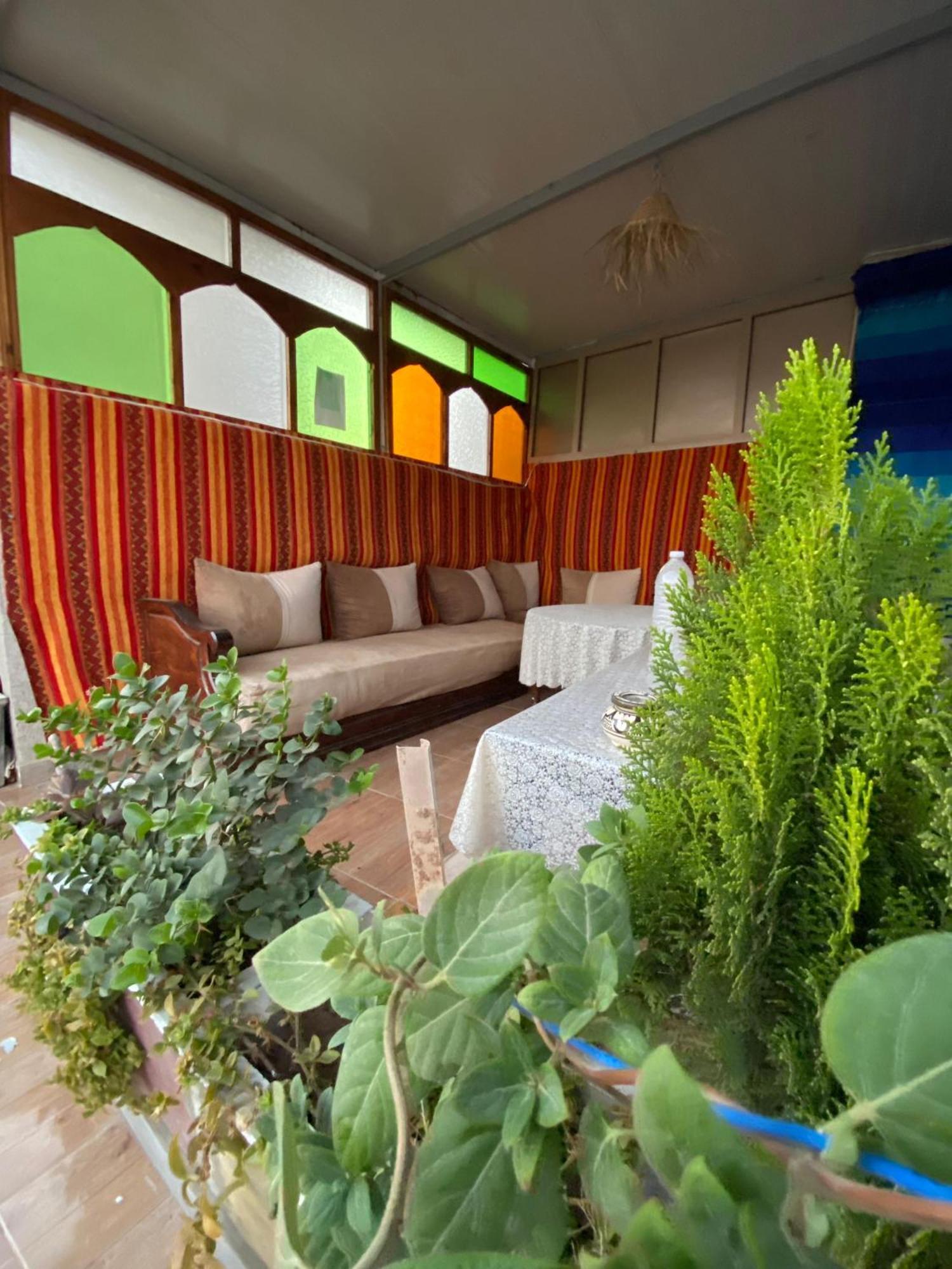 Mira Guest House تغازوت المظهر الخارجي الصورة