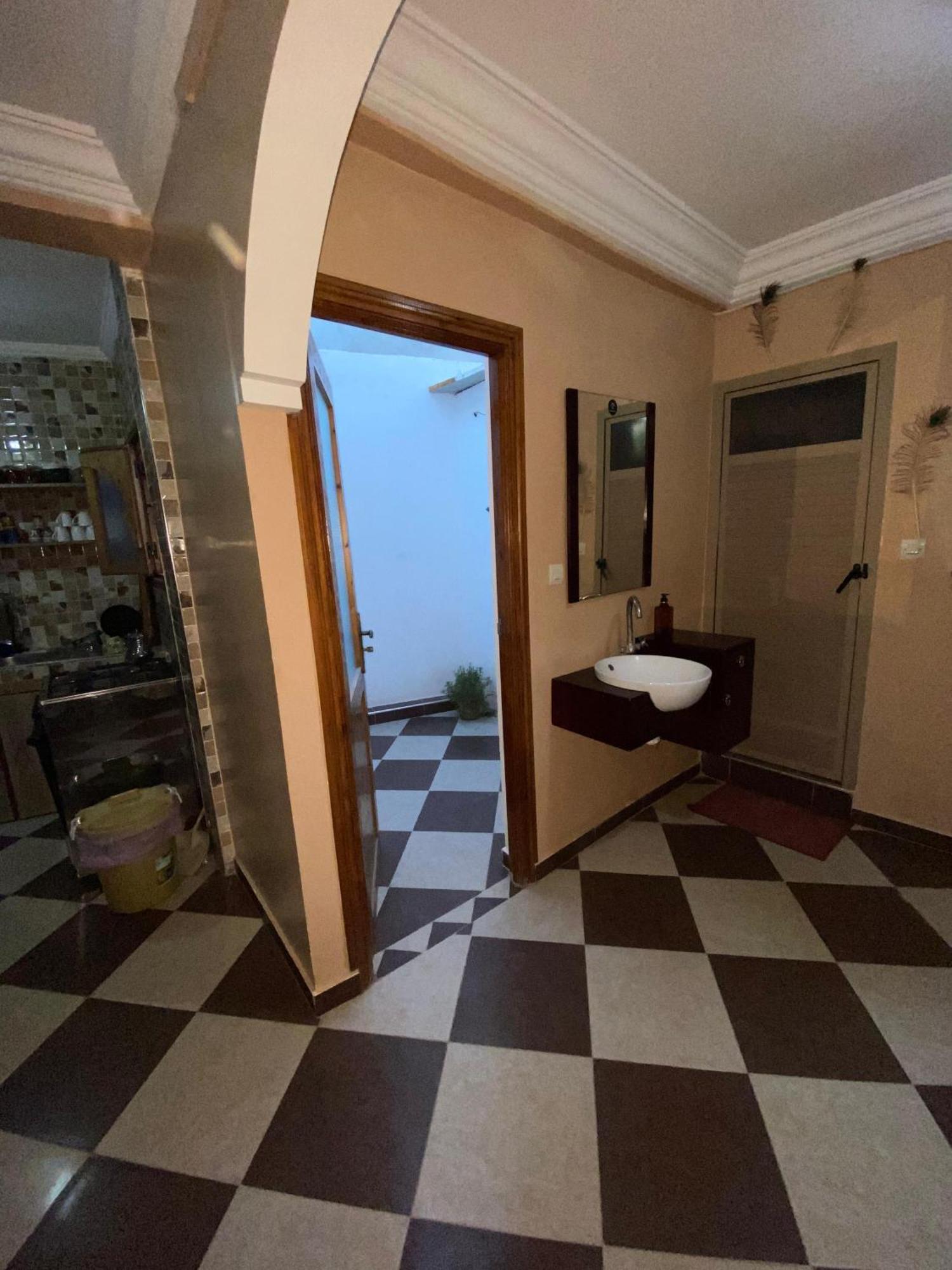 Mira Guest House تغازوت المظهر الخارجي الصورة