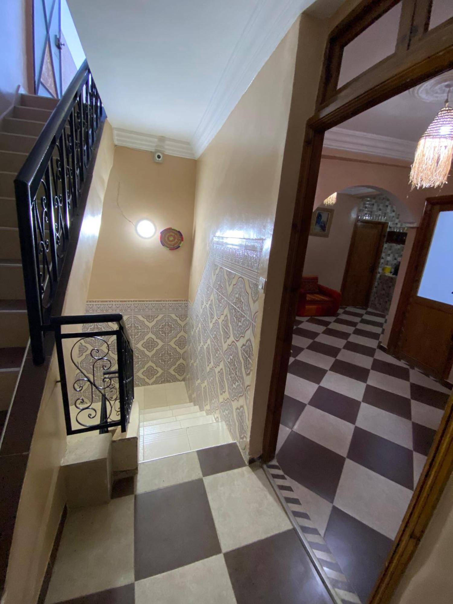 Mira Guest House تغازوت المظهر الخارجي الصورة