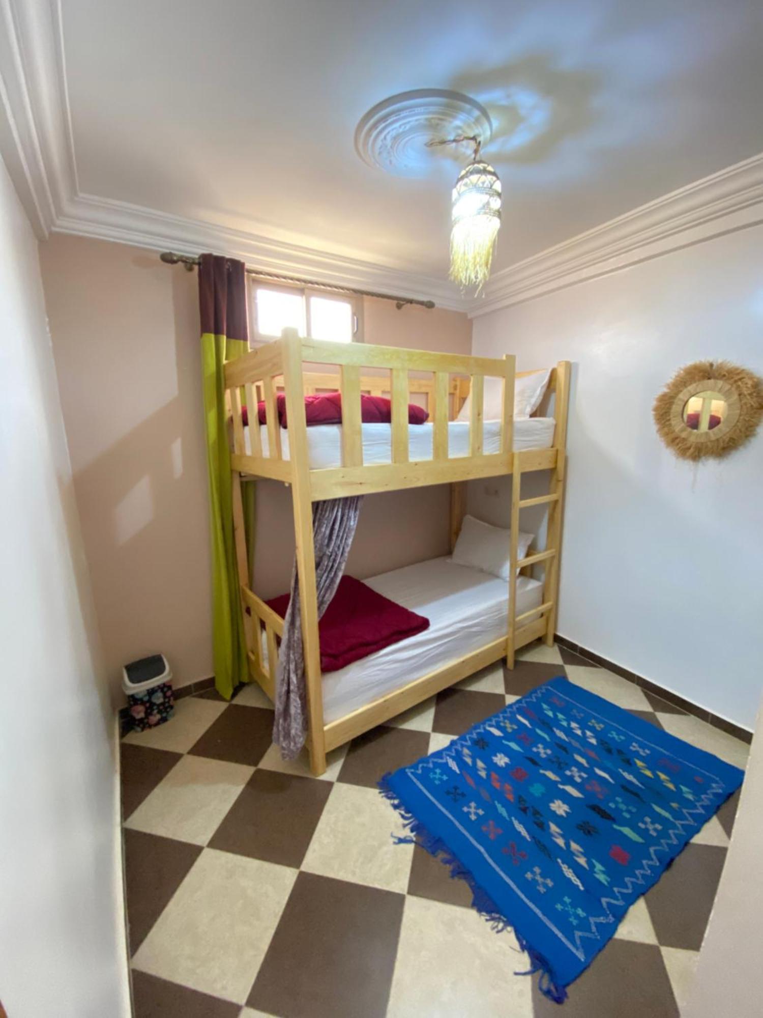 Mira Guest House تغازوت المظهر الخارجي الصورة