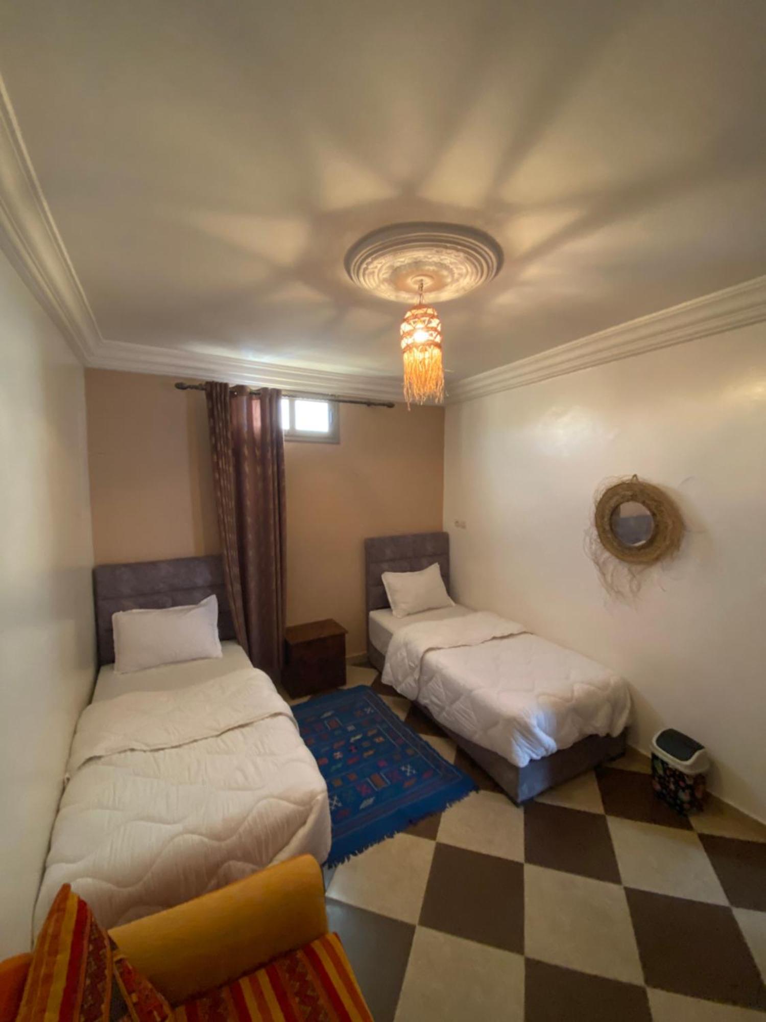 Mira Guest House تغازوت المظهر الخارجي الصورة