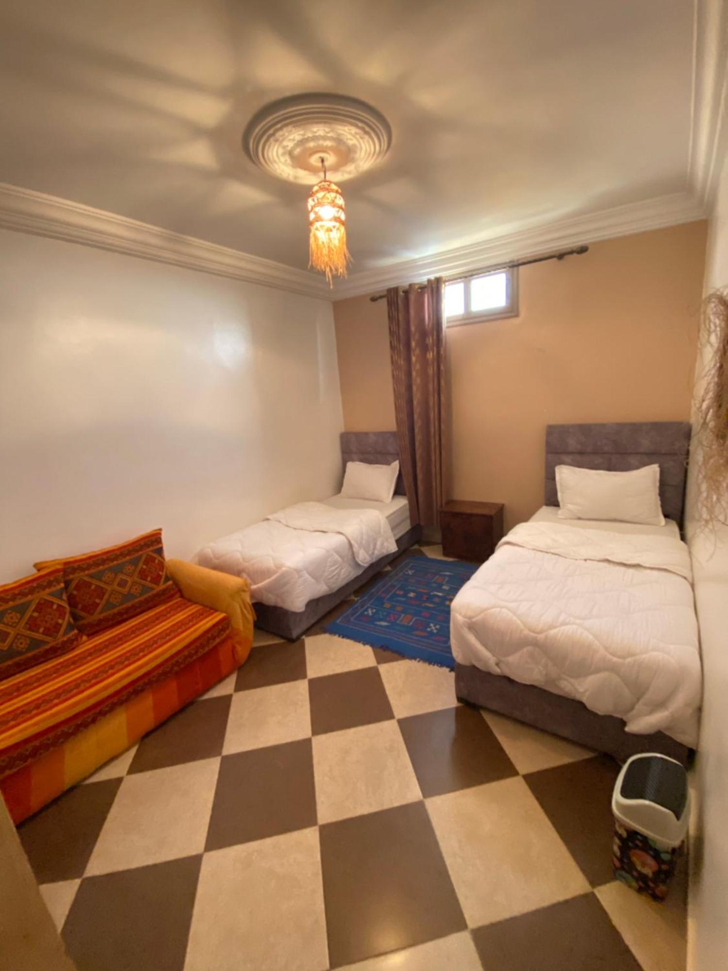 Mira Guest House تغازوت المظهر الخارجي الصورة
