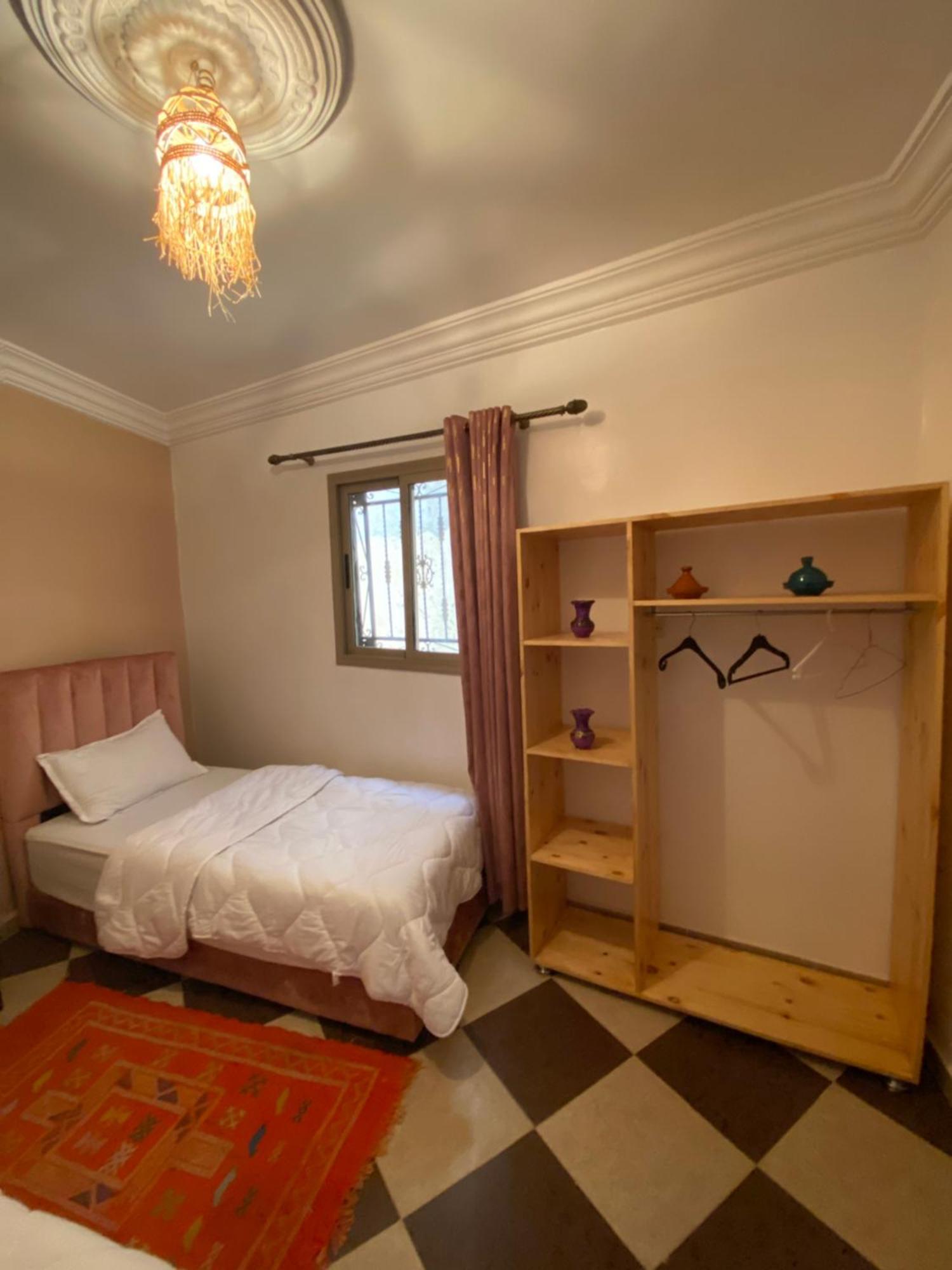 Mira Guest House تغازوت المظهر الخارجي الصورة
