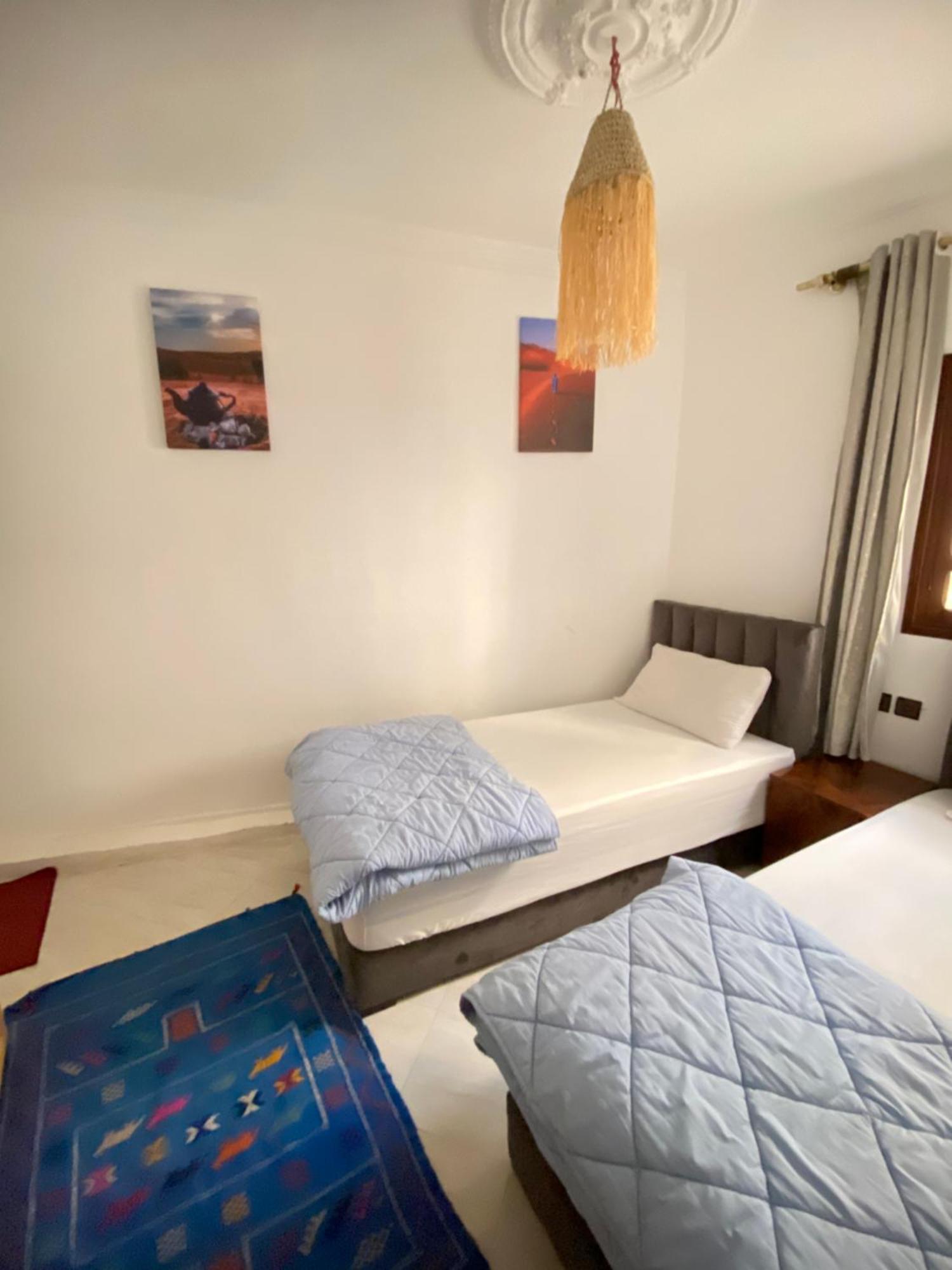 Mira Guest House تغازوت المظهر الخارجي الصورة